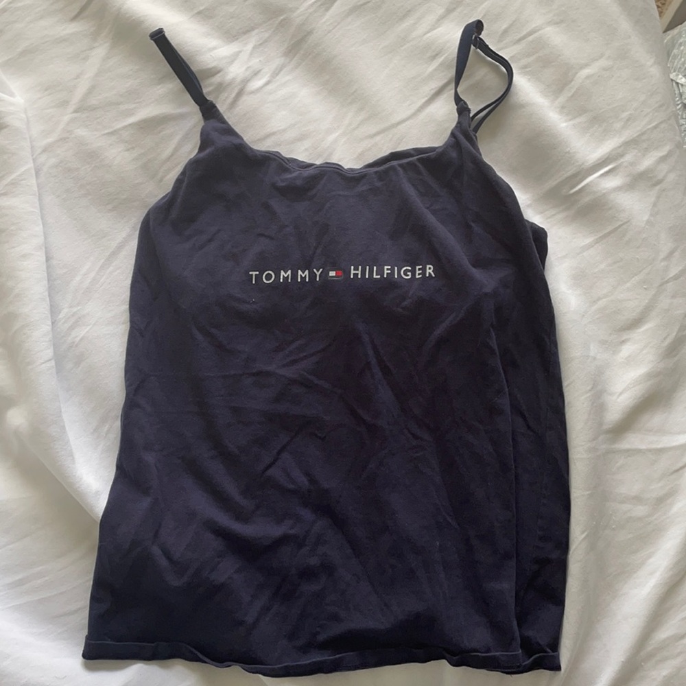 TOMMY HILFIGER TANK TOP